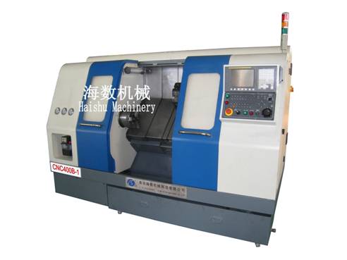 CNC(B-1)系列卧式斜床身数控车床—泰安海数公司隆重推出