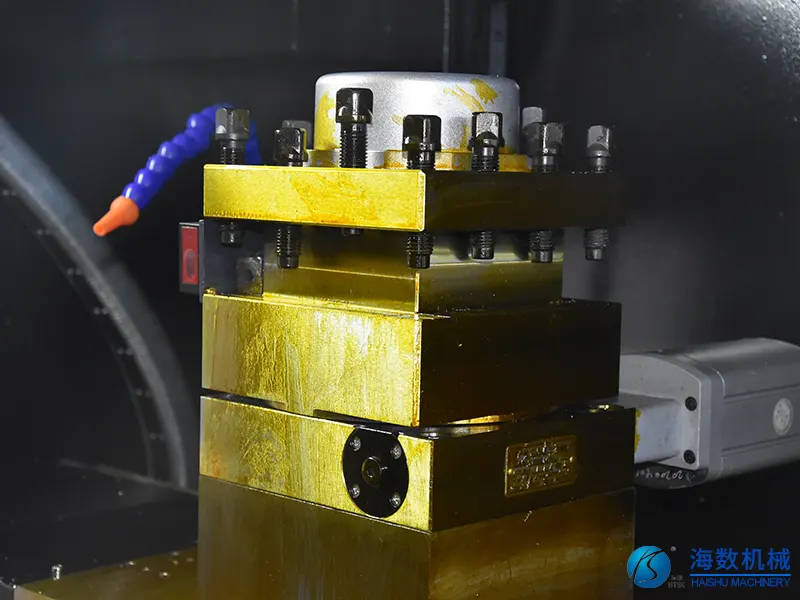 轮毂拉丝机轮毂检测中