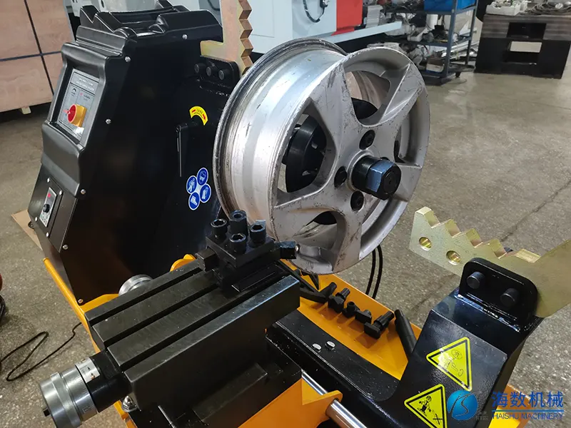 矫直机平衡系统检测