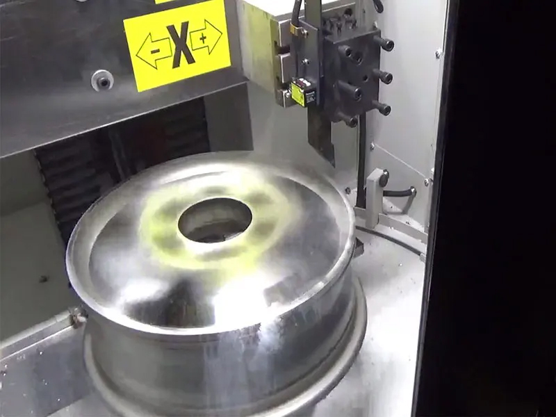 车轮修理车床选购指南 车轮修理车床选购指南